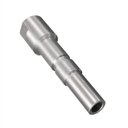 Lose Anschlüsse für Schneeschaumkanone