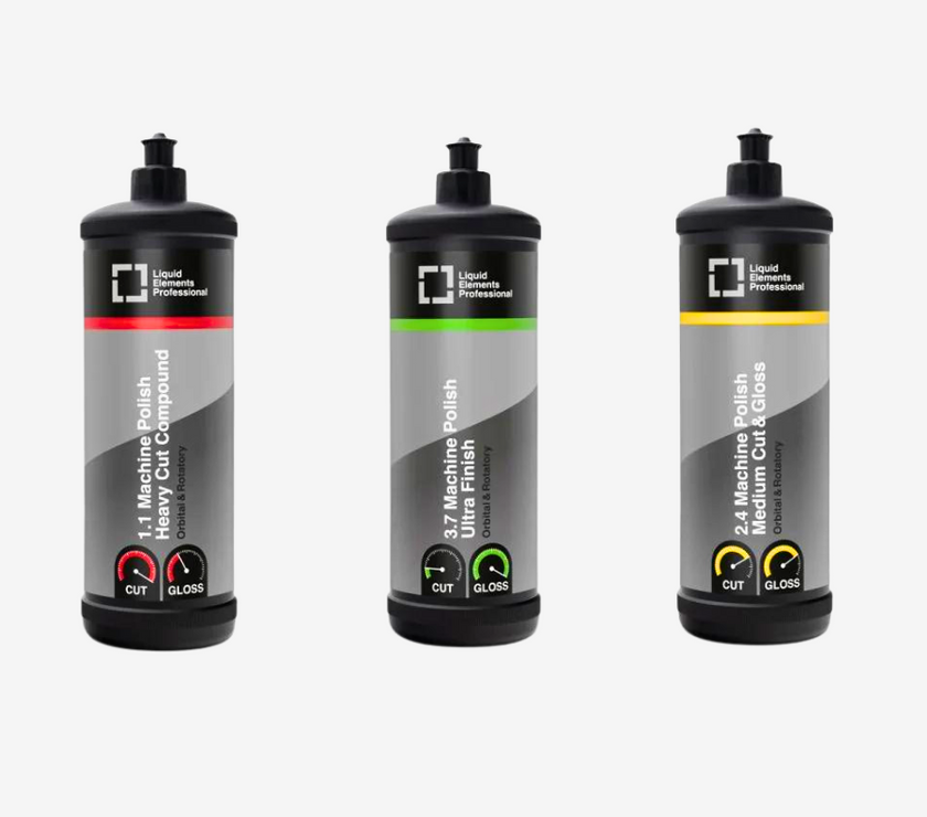 Liquid Elements Essentials Pakket (VIP DEAL)