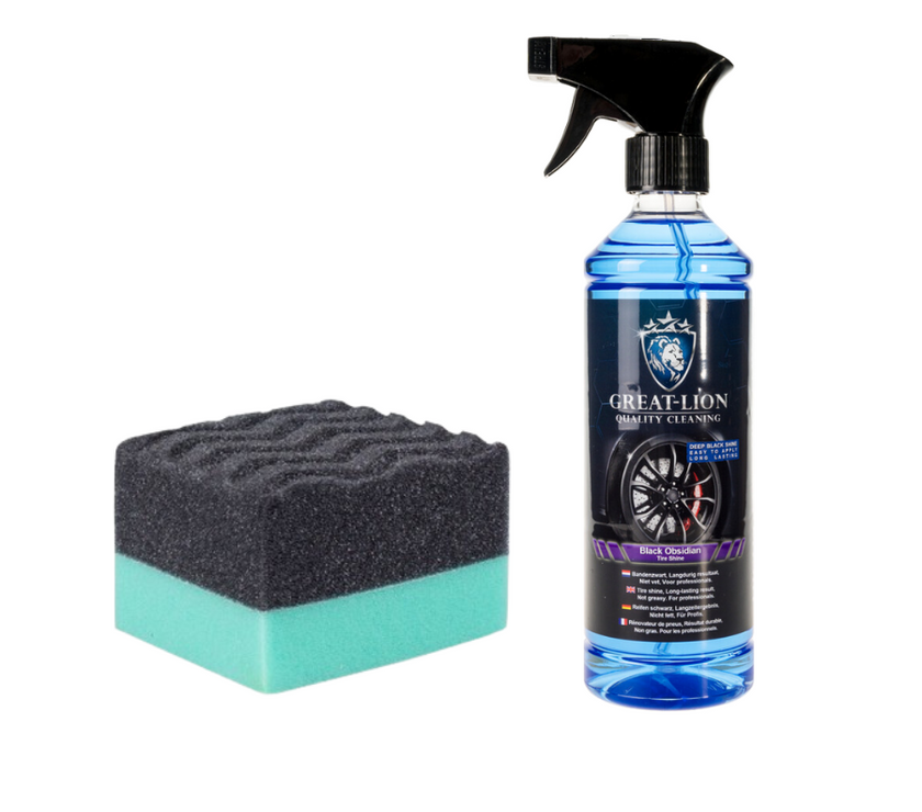 Black Obsidian and XL Applicator – Combideal