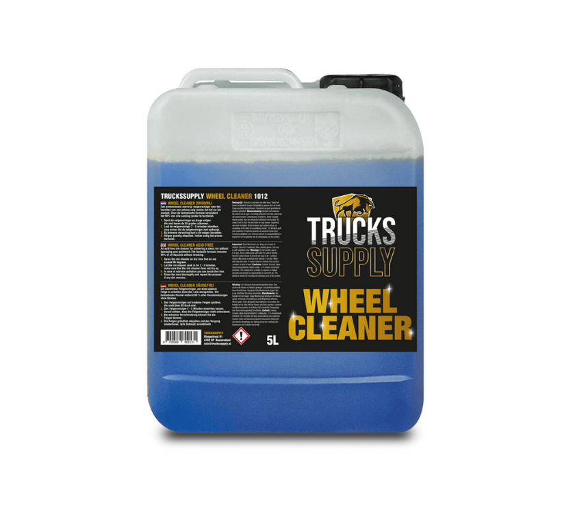 Wheel Cleaner 5L - Truckssupply