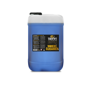 Wheel Cleaner 25L Set - Truckssupply