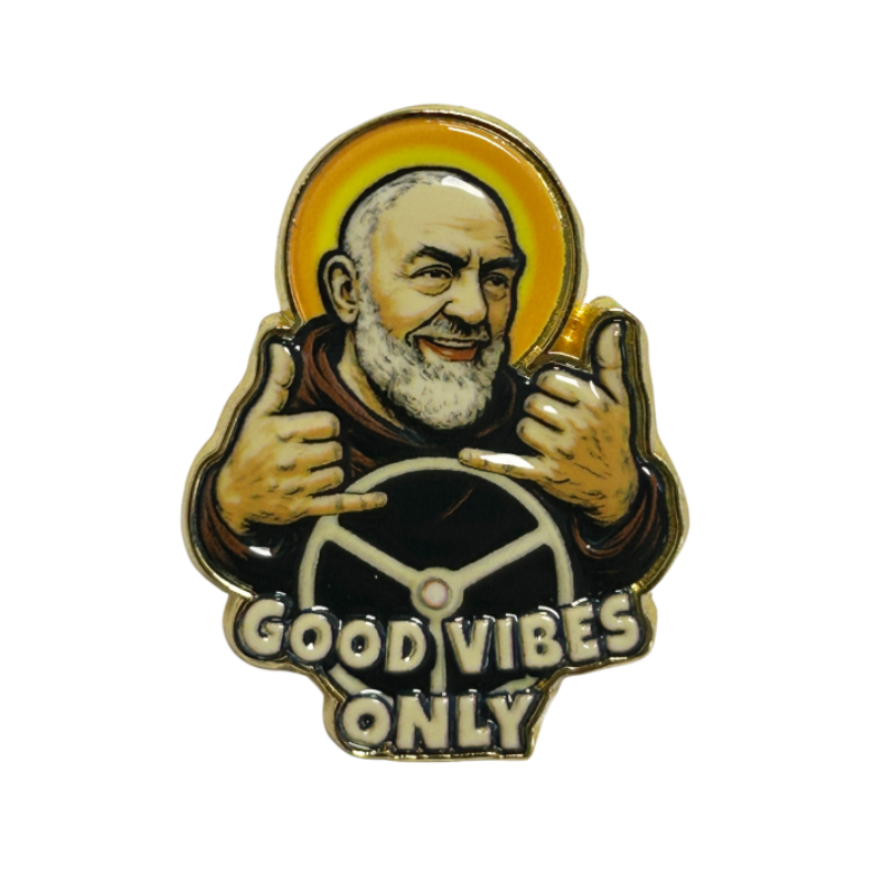 Pin Padre