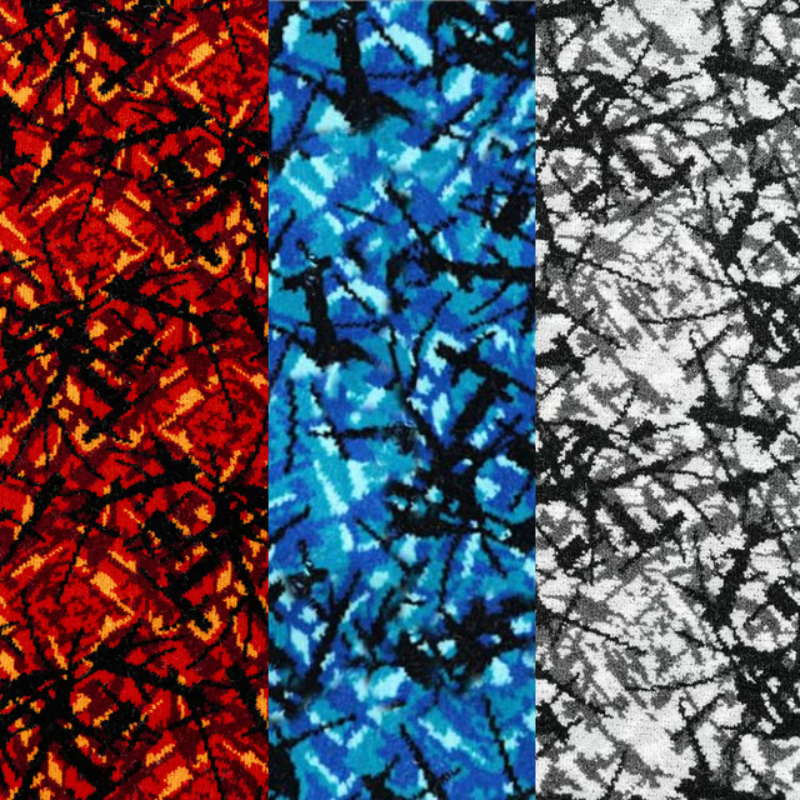 Deens Pluche Origineel Materiaal 1 Meter – Meerdere Kleuren