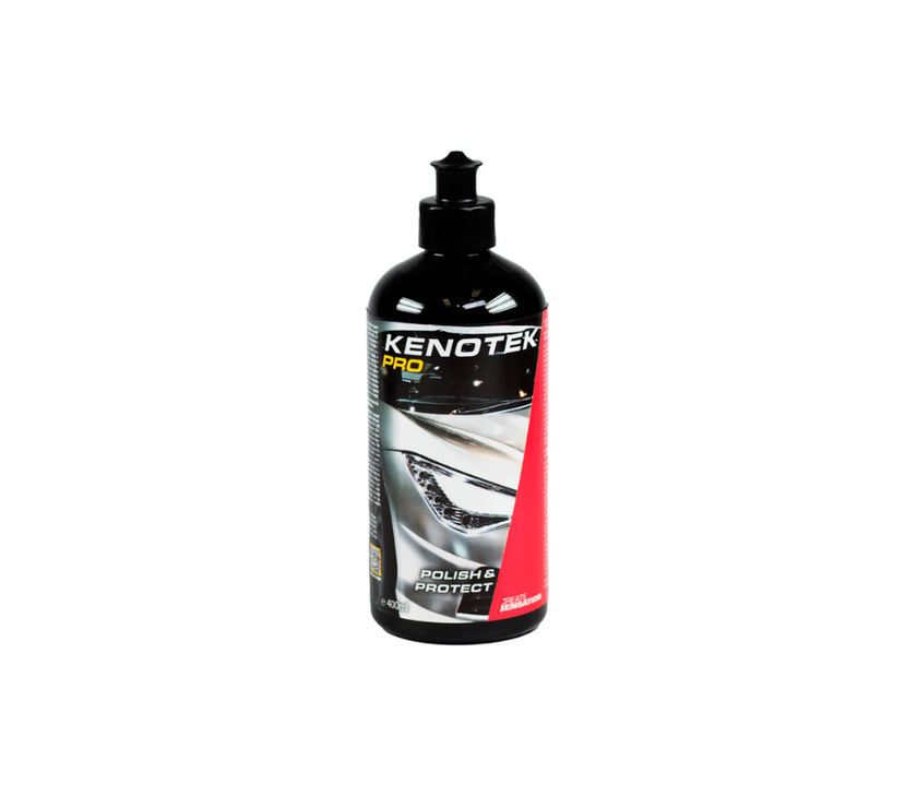 Kenotek - Polish & Protect - 400ml