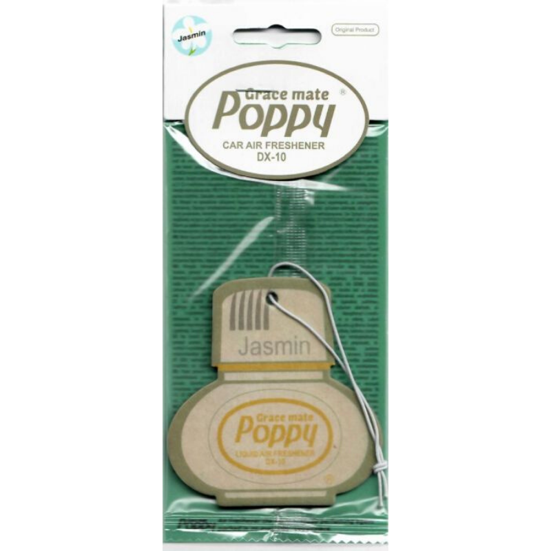 Poppy Geurhanger Jasmin