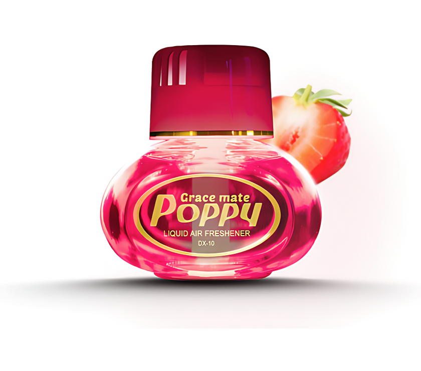 Poppy - Strawberry