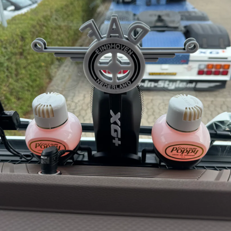 Luxe Poppy Houder DAF NG XF / XG / XG+ – Exclusieve Dashboardhouder