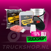 Power Foam Cannon - Vrachtwagen Wassen Combideal!