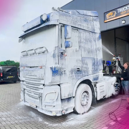 Truckssupply Power Foam Shampoo 20L – Dikke Foamlaag voor Pre-Wash & Handwas