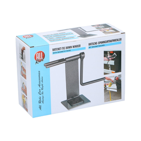 All Ride Spanbandoproller met Magneetvoet