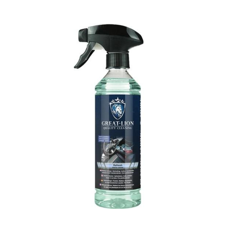 Great-Lion - Refresh Interior Cleaner 500ml