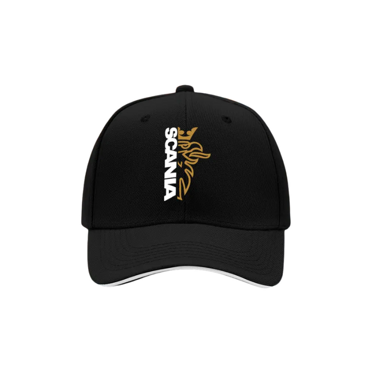 Scania Pet met goud