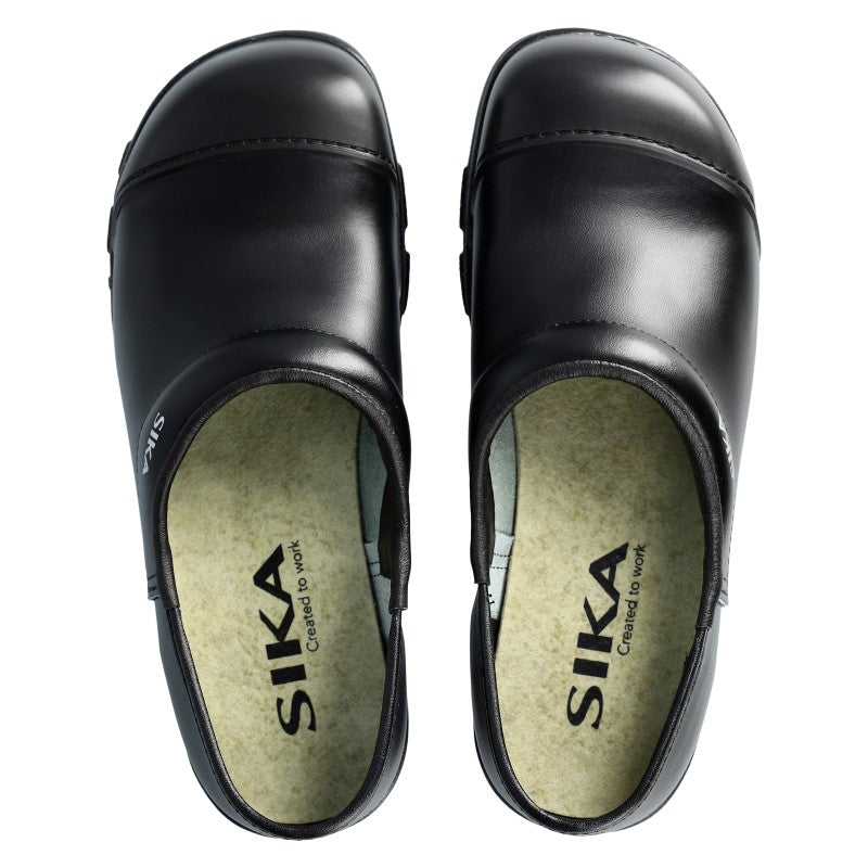Sika 88 Flex S2 – veilige, flexibele werkklomp met dichte hak voor chauffeurs