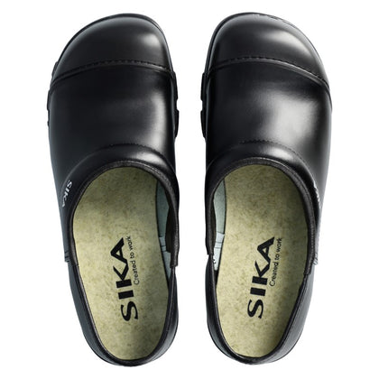 Sika 88 Flex S2 – veilige, flexibele werkklomp met dichte hak voor chauffeurs