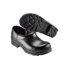 Sika 88 Flex S2 veiligheidsklomp zwart – flexibele werkklomp met stalen neus en antislip PU-zool