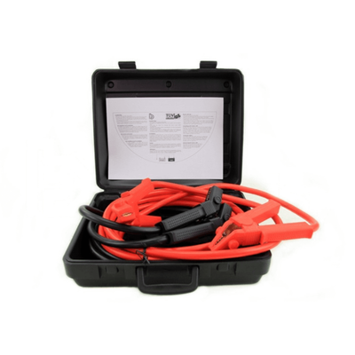 Professionele Hulpstartkabel 600A 50mm² - 5 Meter