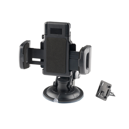 All Ride Universele Telefoon- en Navigatiehouder – 360° Draaibaar met Zuignap