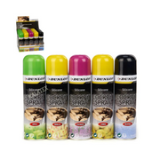 Dunlop Cockpitspray 225ml – Lufterfrischer & Armaturenbrettreiniger in 1 | Erhältlich in 5 Düften