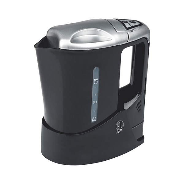 All Ride 24V apparatuur
