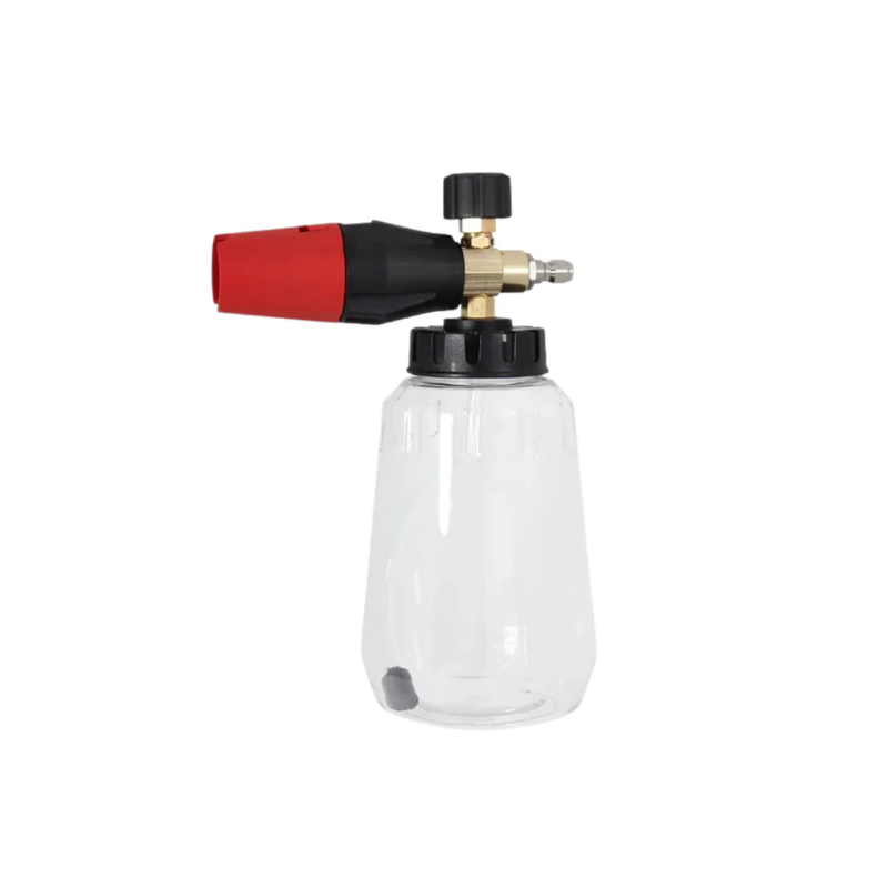 High Pressure Foam Cannon – Krachtige Schuimlans voor Hogedrukreinigers | Voor Auto, Truck & Camper