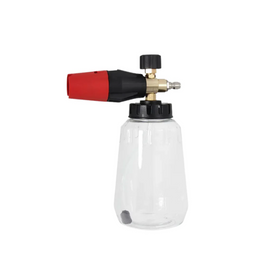 High Pressure Foam Cannon – Krachtige Schuimlans voor Hogedrukreinigers | Voor Auto, Truck & Camper