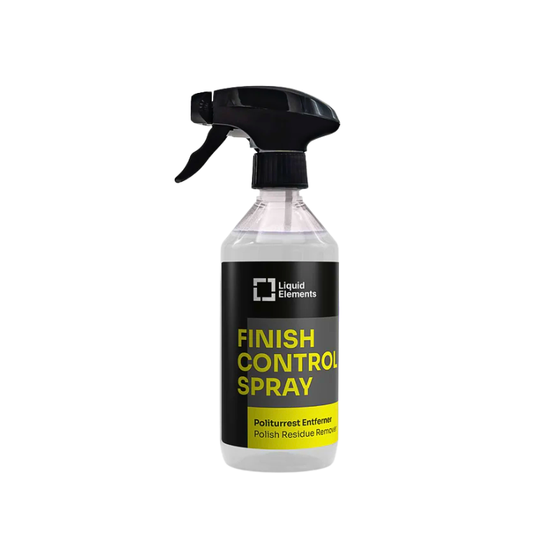 Liquid Elements | Polish Residue Remover – Finish Control Spray