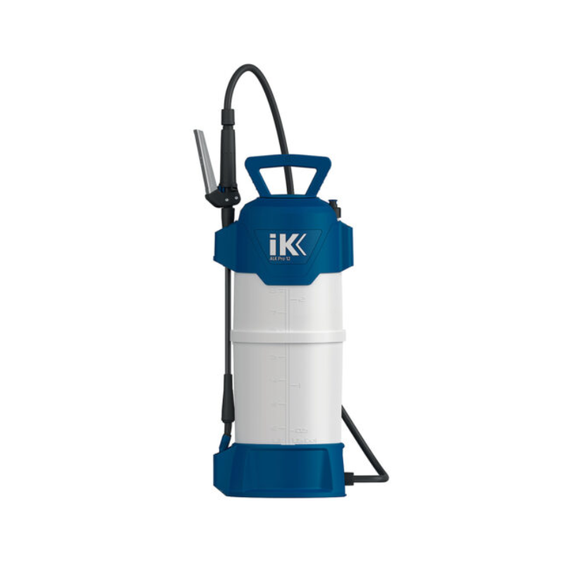 IK Alk Pro 12 Sprayer – 8L Alkalische Drukspuit voor Intensieve Reiniging