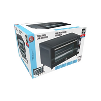 All Ride Truckoven Zwart – 24V, 300W, 9L – Perfect voor Chauffeurs