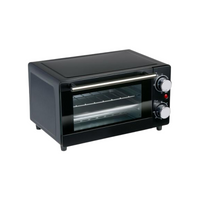 All Ride Truckoven Zwart – 24V, 300W, 9L – Perfect voor Chauffeurs