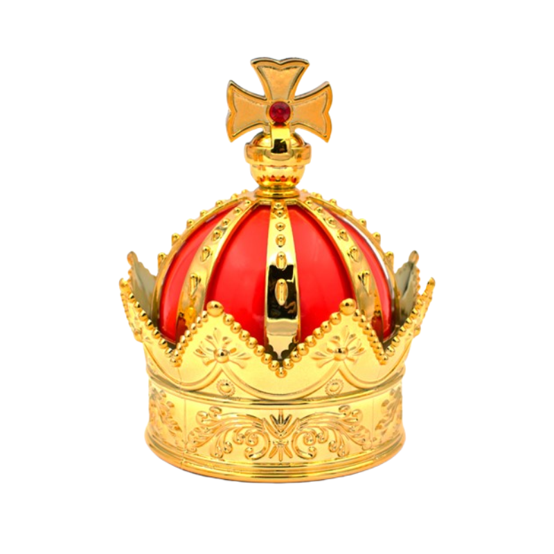 Luchtverfrisser Kroon Cherry – Stijlvolle Decoratie en Langdurige Geur