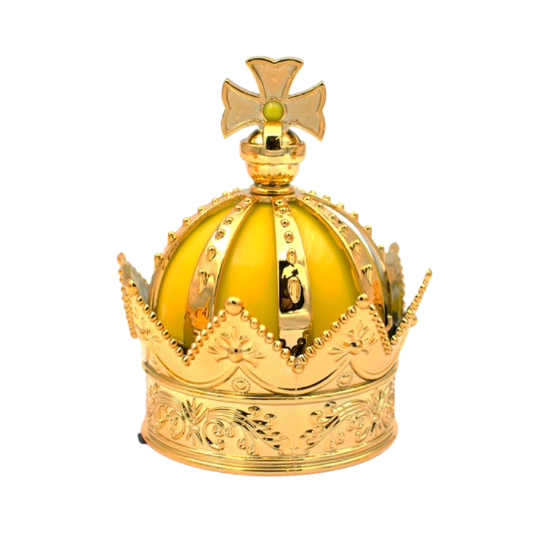 Luchtverfrisser Kroon Vanille – Stijlvolle Decoratie en Langdurige Geur