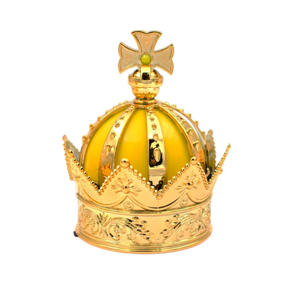 Luchtverfrisser Kroon Vanille – Stijlvolle Decoratie en Langdurige Geur