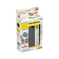 Dunlop Omvormer en Startkabelset – 12V naar 230V | Compacte oplossing voor onderweg