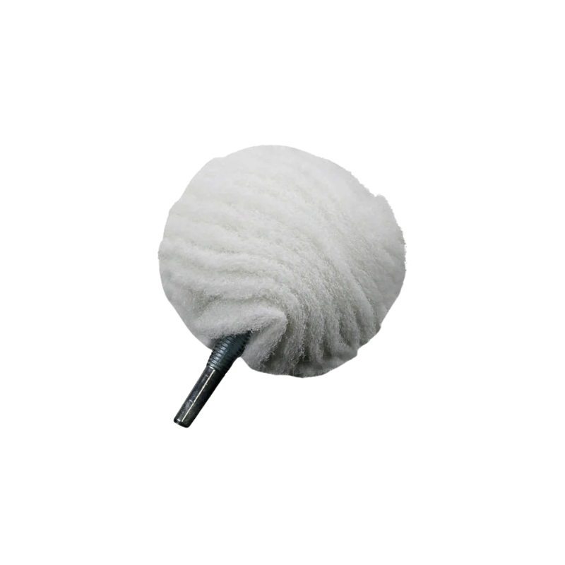 Polijstballen – 5 Varianten voor Hard, Medium & Ultra Fine Polijsten