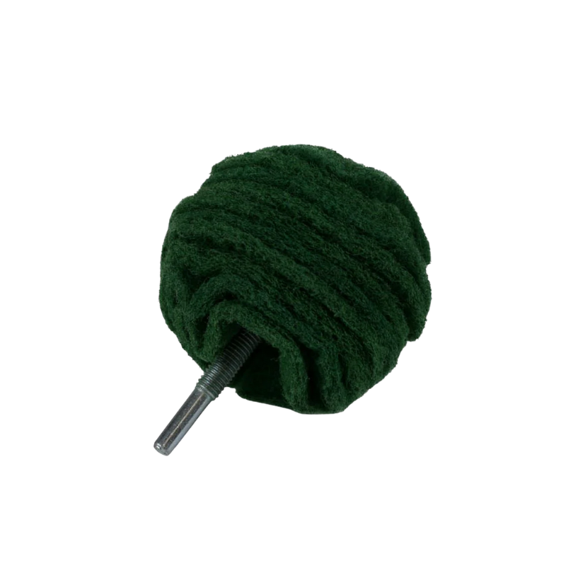 Polijstballen – 5 Varianten voor Hard, Medium & Ultra Fine Polijsten