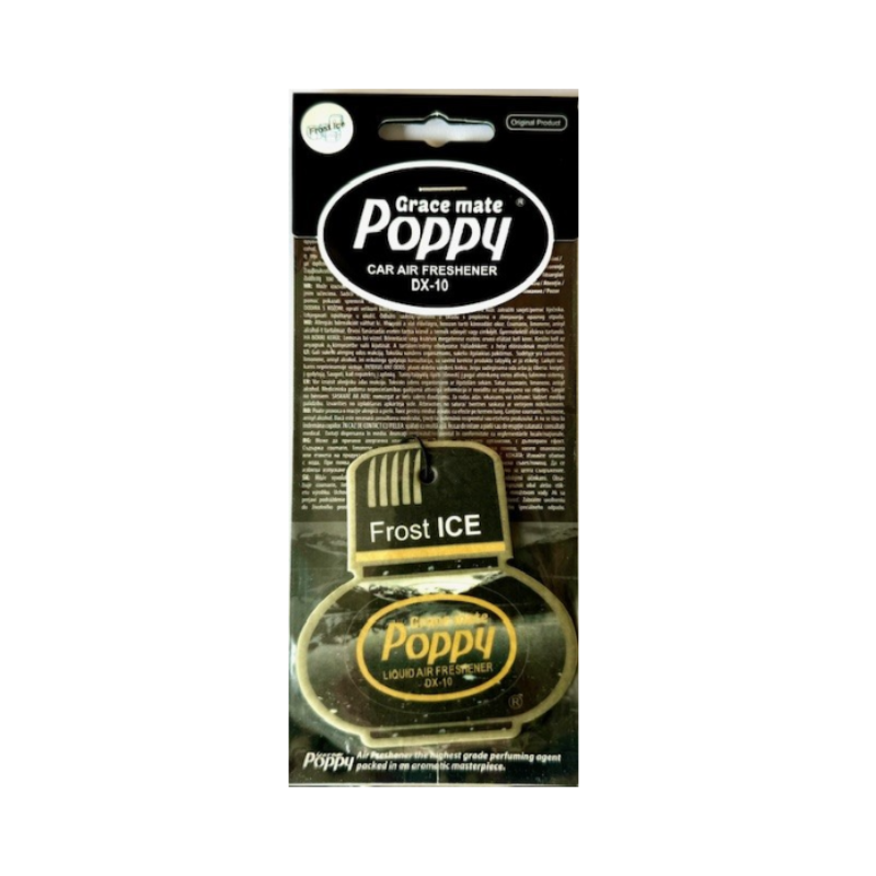 Poppy Duftanhänger - 20 verschiedene Düfte
