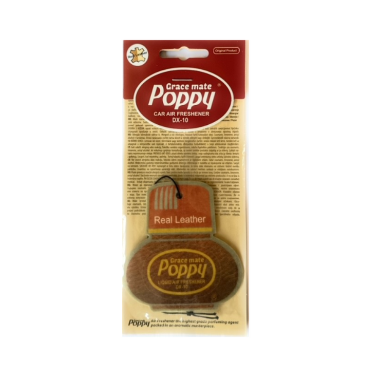 Poppy Geurhangers - 20 Verschillende Geuren