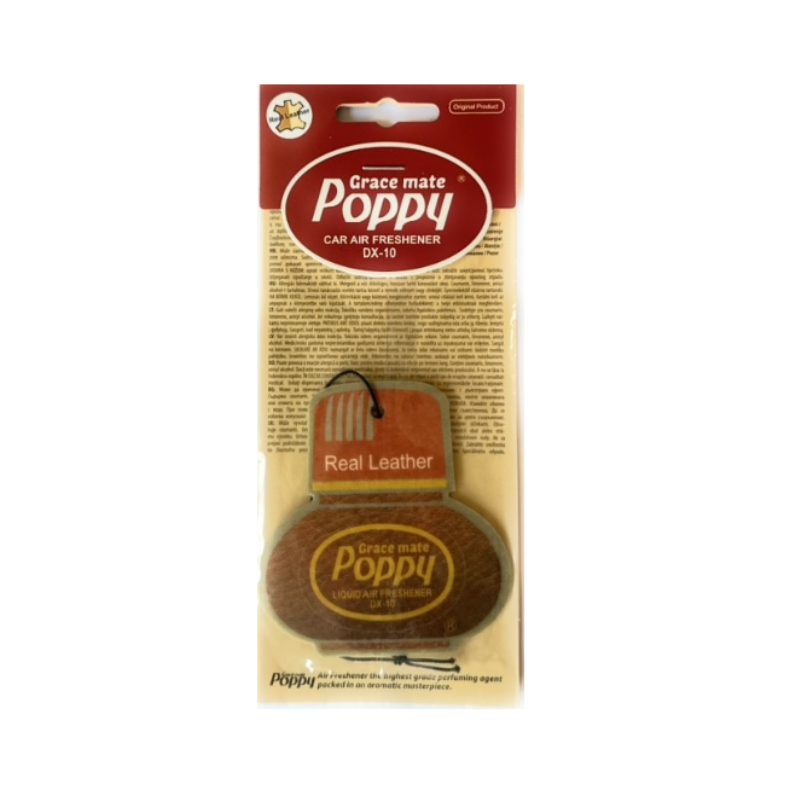 Poppy Duftanhänger - 20 verschiedene Düfte