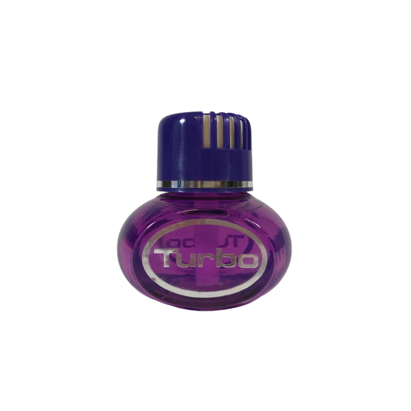 Turbo Luchtverfrisser – 8 Verschillende geuren