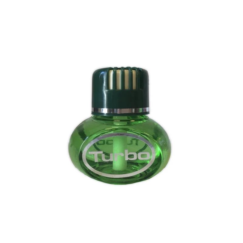 Turbo Lufterfrischer – 8 verschiedene Düfte