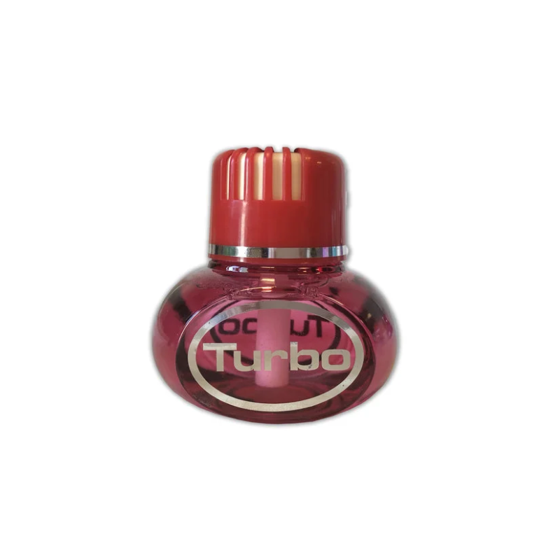 Turbo Luchtverfrisser – 8 Verschillende geuren