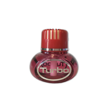 Turbo Luchtverfrisser – 8 Verschillende geuren