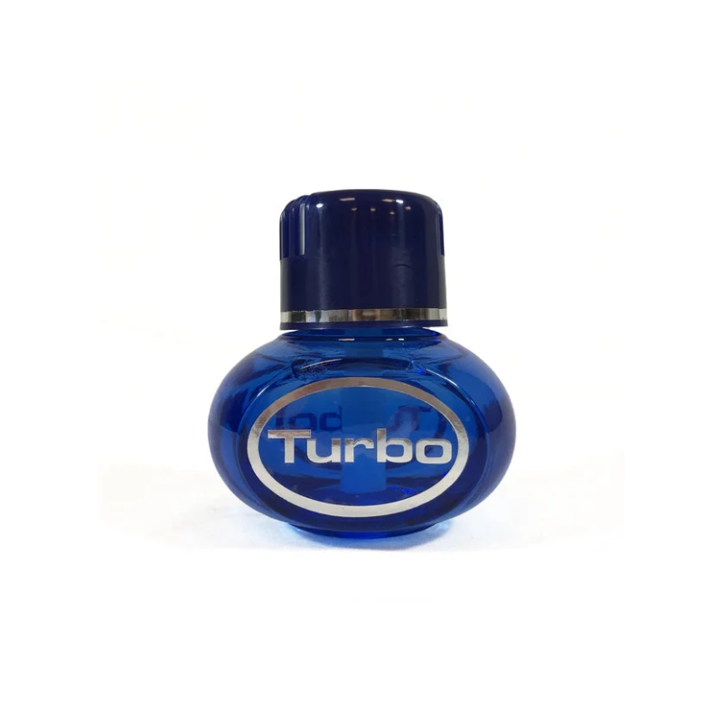 Turbo Lufterfrischer – 8 verschiedene Düfte