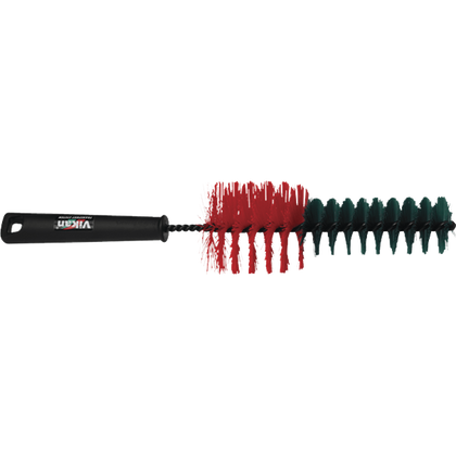 Velgenreiniger en Velgenborstel (hard) - Combideal