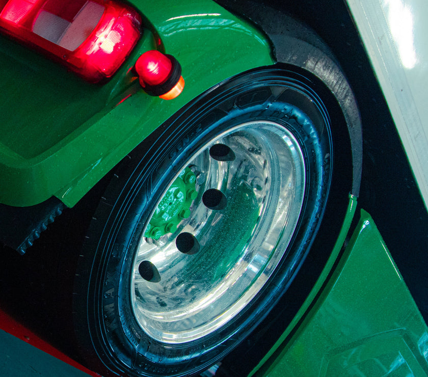 Alcoa ALclean Velgenreiniger Set (VIP DEAL) – 5L + Sprayer + Borstel