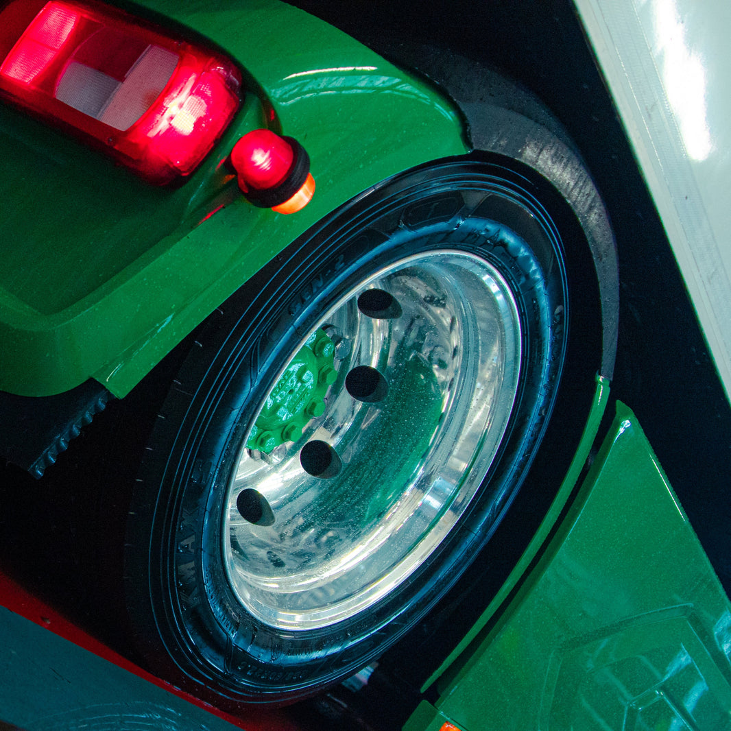 Alcoa ALclean Velgenreiniger Set (VIP DEAL) – 5L + Sprayer + Borstel