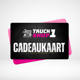 Truckshop 1 Cadeaukaart