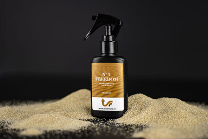 LKW-Abgase – Lufterfrischer