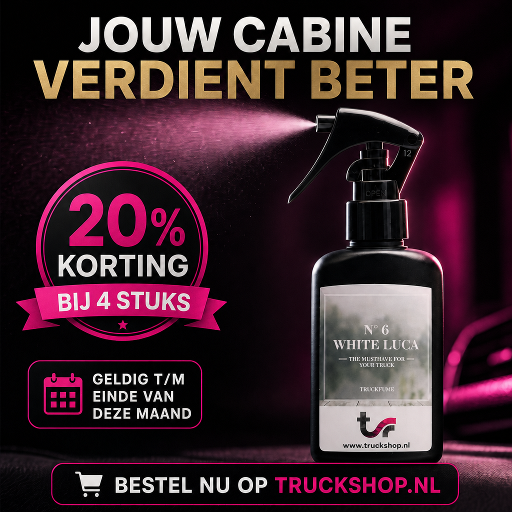 Truckfume - Air freshener