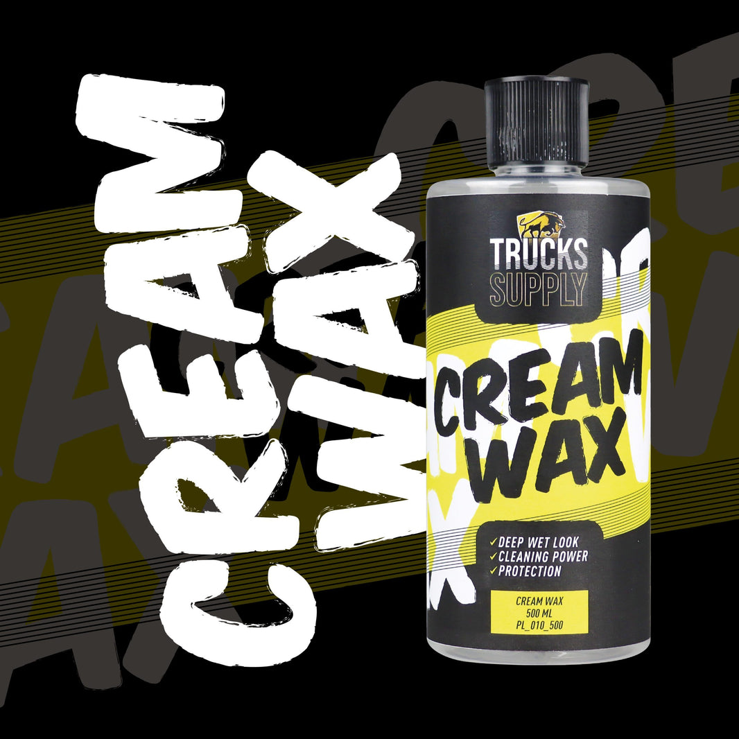 Truckssupply Cream Wax